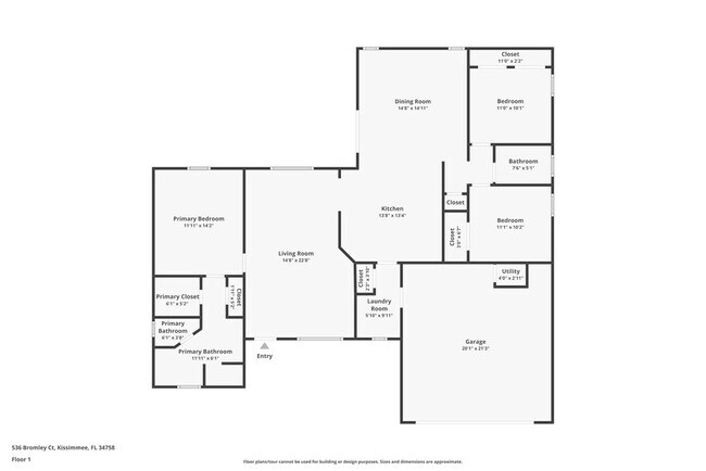 Building Photo - 536 Bromley Ct