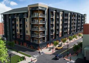 Building Photo - The Residences at Heritage Crossings