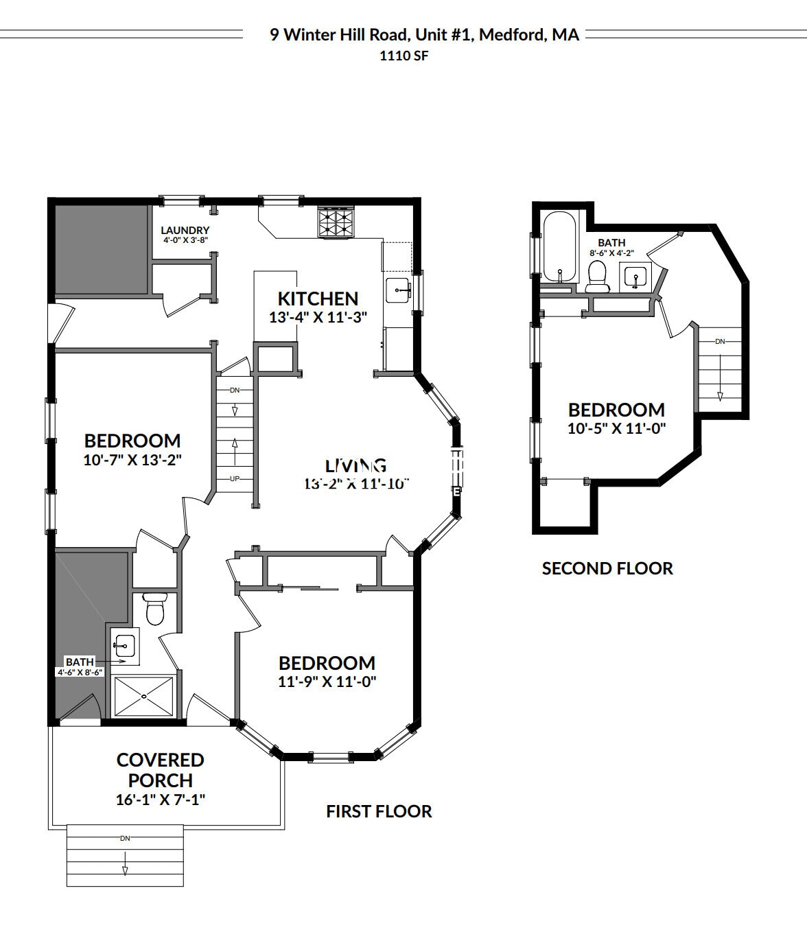Building Photo - 9-11 Winter Hill Rd. Unit 9CP