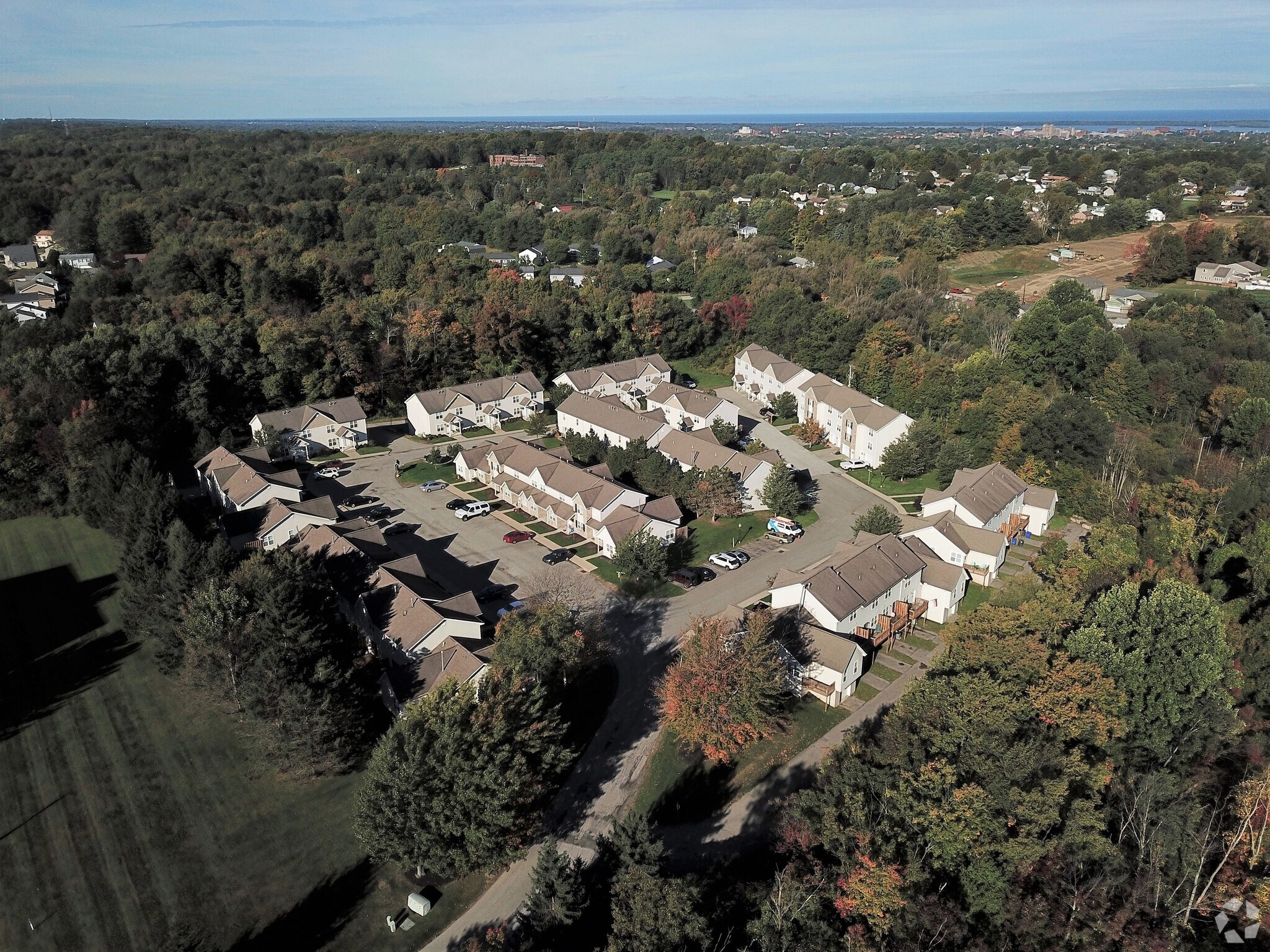 Belle Village 12501260 Belle Village Dr N Erie PA 16509 Apartment