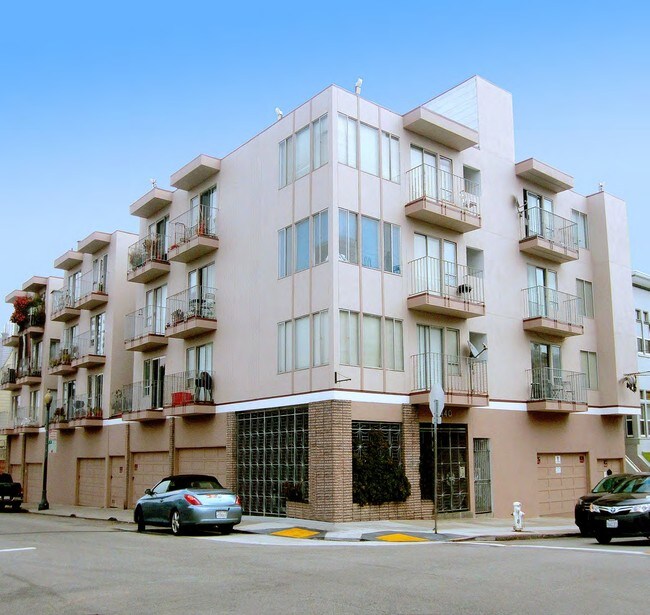Building Photo - 3440 20th Street