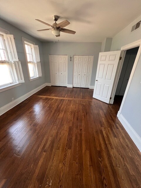 Master Bedroom Photo 2 - 4931 Laclede Ave