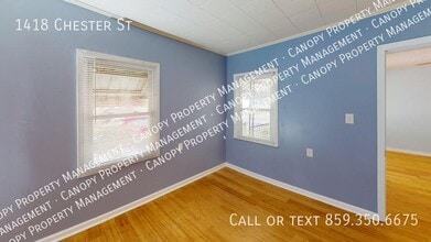 Building Photo - 1418 Chester St