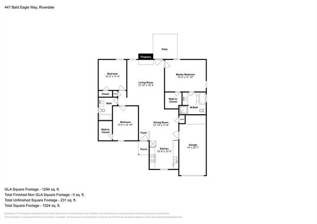 Building Photo - 447 Bald Eagle Way