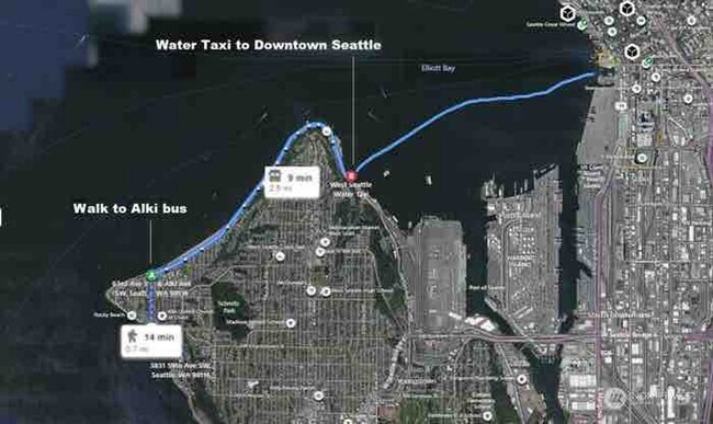 Building Photo - 4028 Beach Dr SW