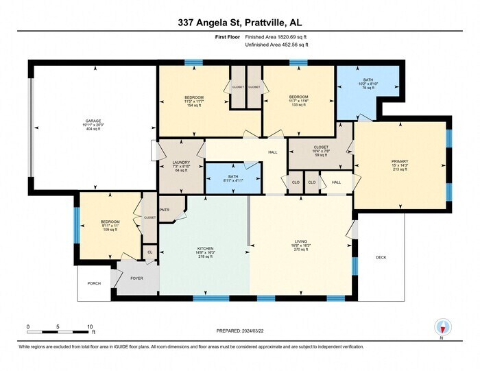 Building Photo - 337 Angela St
