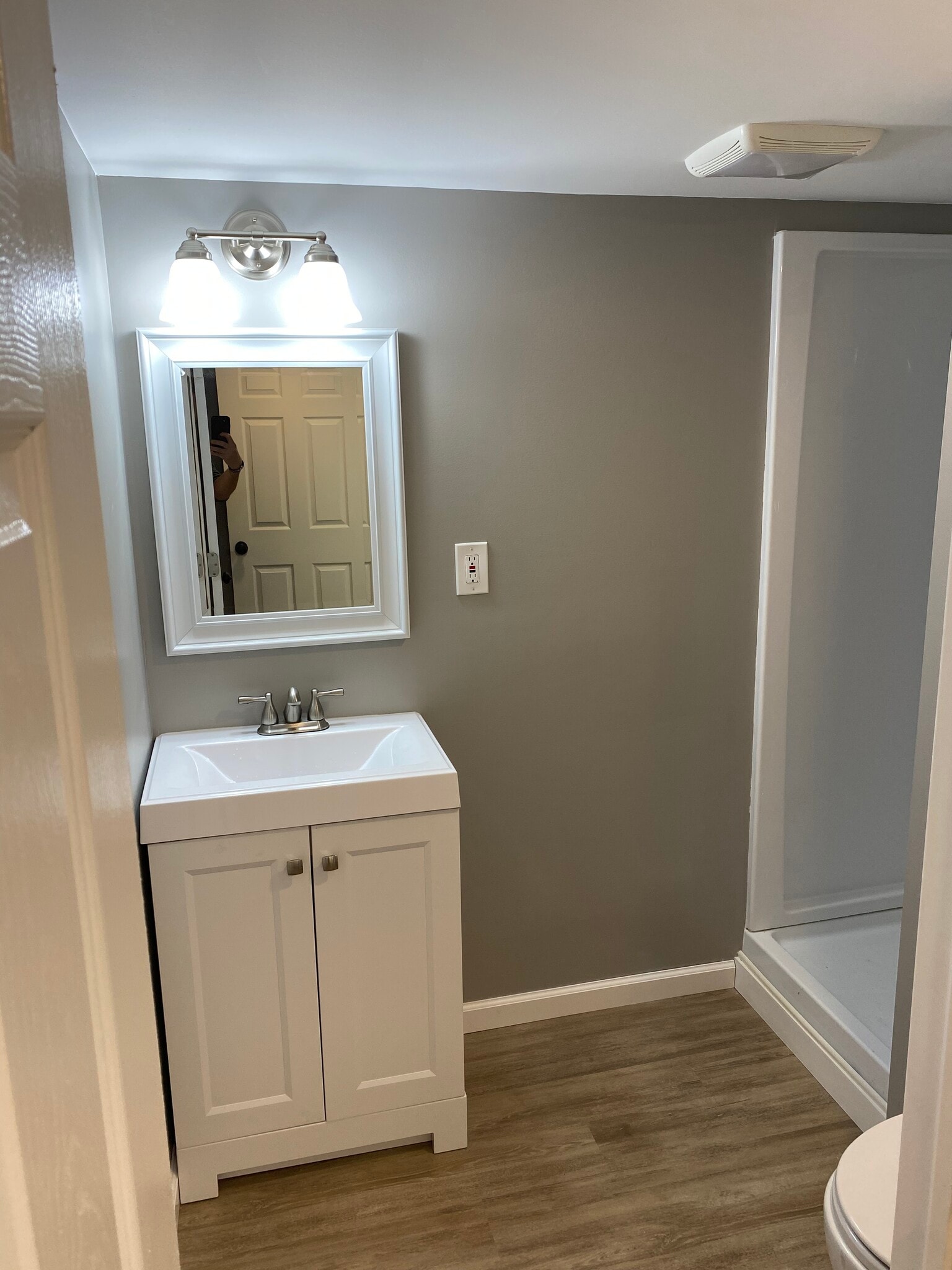 Basement Bath1 - 231 Melrose Ct