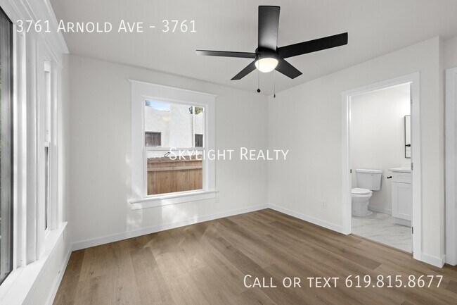 Building Photo - 3761 Arnold Ave