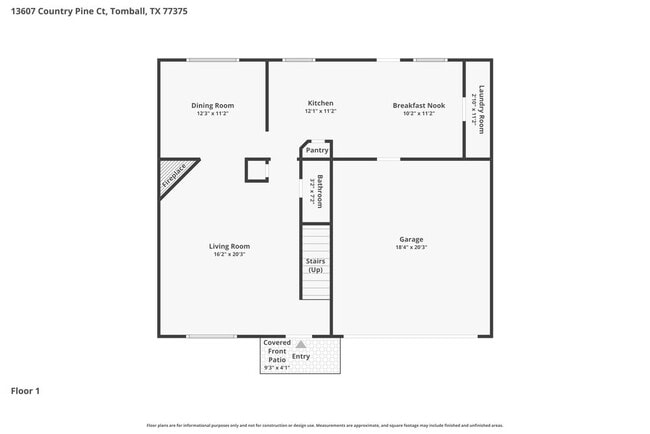 Building Photo - 13607 Country Pine Ct