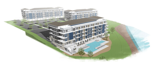 Building Photo - Venture at Lake Julian
