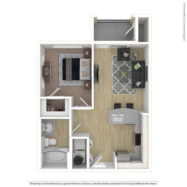 Floorplan - Edgewater