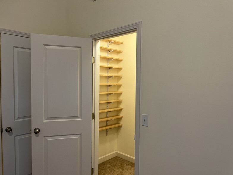 Main Bedrooms Closets - 3224 Lincoya Creek Dr