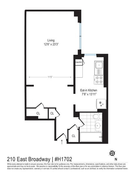 Building Photo - 210 E Broadway