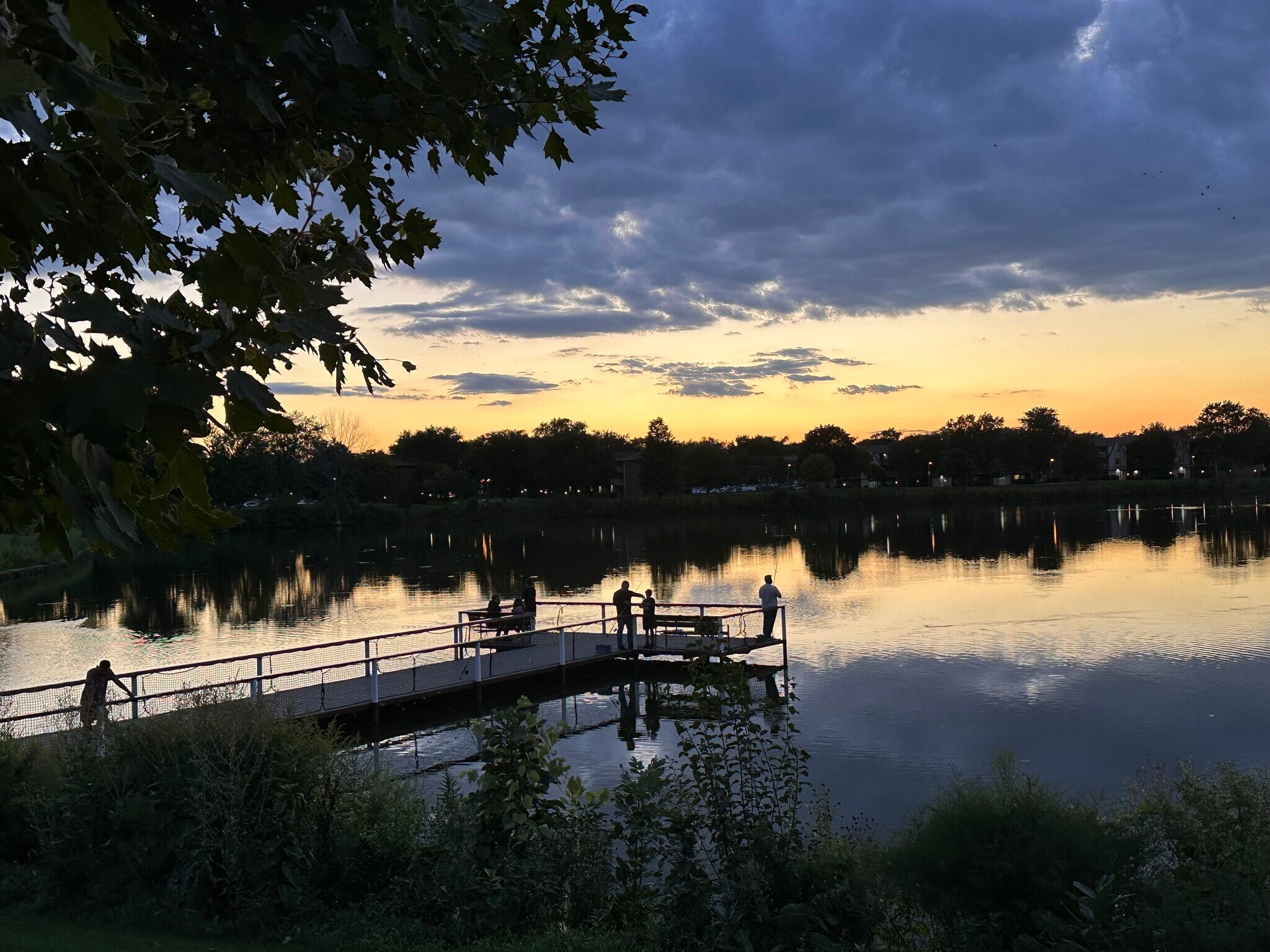 Fishing allowed. - 174 Hemingway Ct