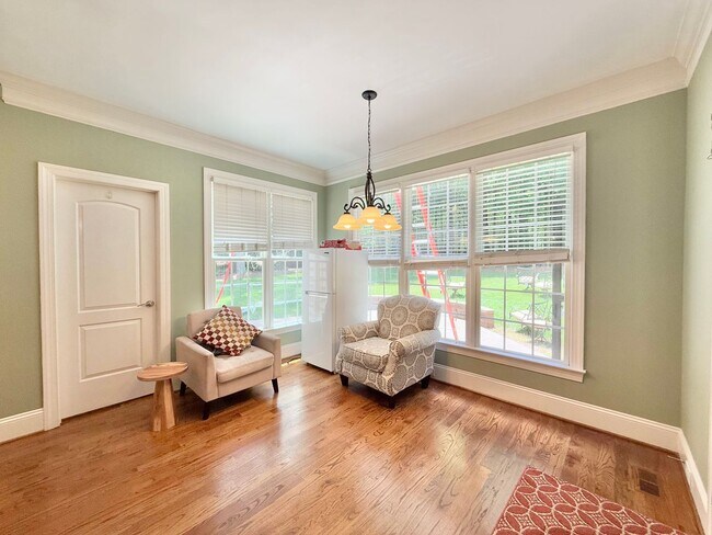 Building Photo - Luxurious 4BD, 3.5BA North Raleigh Home on...