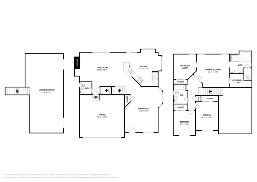 Building Photo - 5223 Creek Way