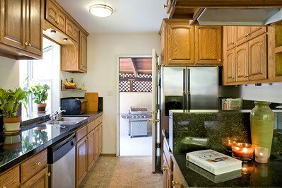 Kitchen - 6350 Deep Dell Pl