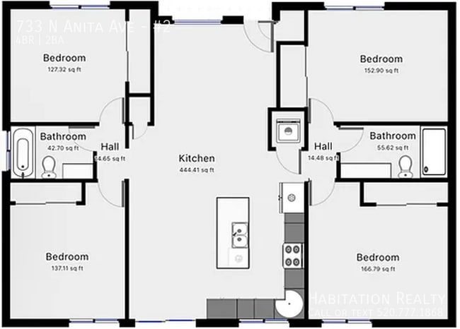 Building Photo - 733 N Anita Ave