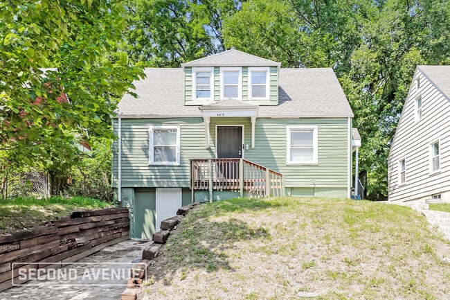 Building Photo - 4412 Kensington Ave