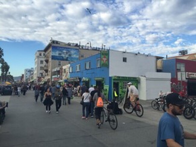 Building Photo - Studio on the Venice Beach Boardwalk - MOV...