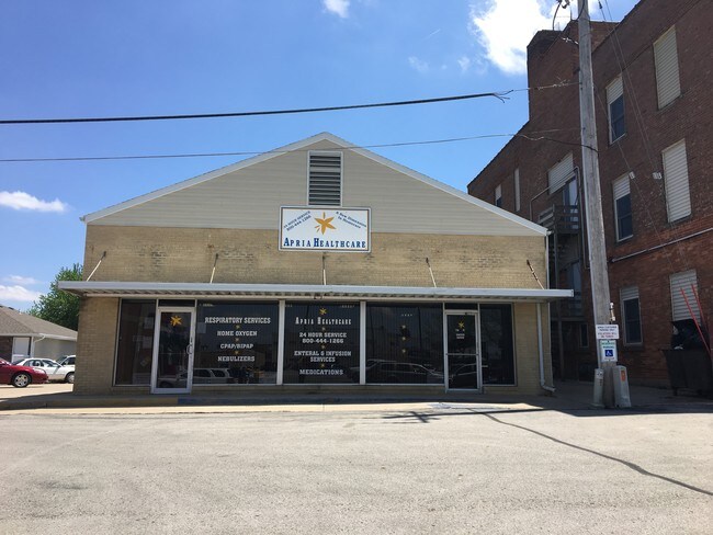 4000 sf commercial building - Carroll Investment Properties