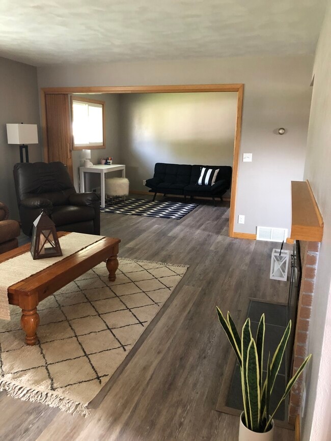 LIVING ROOM - 125 15th St NE