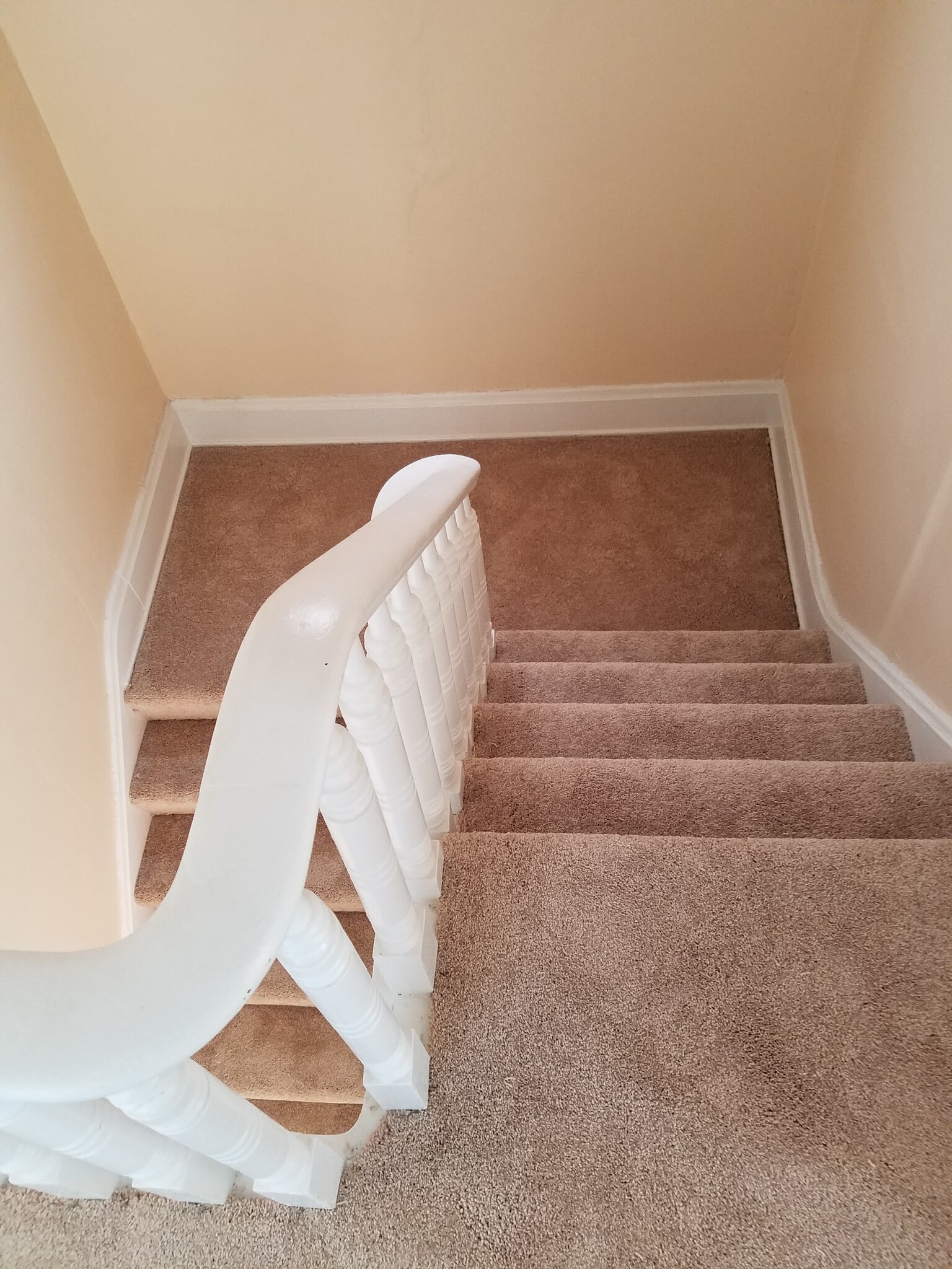 Open Stairway - 227 Fosdick St