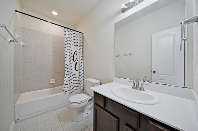 Secondary Bathroom - 22727 Highland Maple Ct