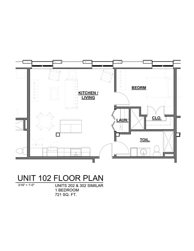 Floorplan - 1010 N Washington Ave