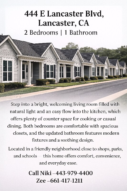 Building Photo - 444 E Lancaster Blvd