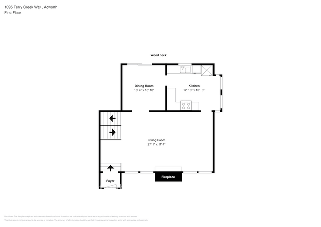 Building Photo - 1095 Ferry Creek Way