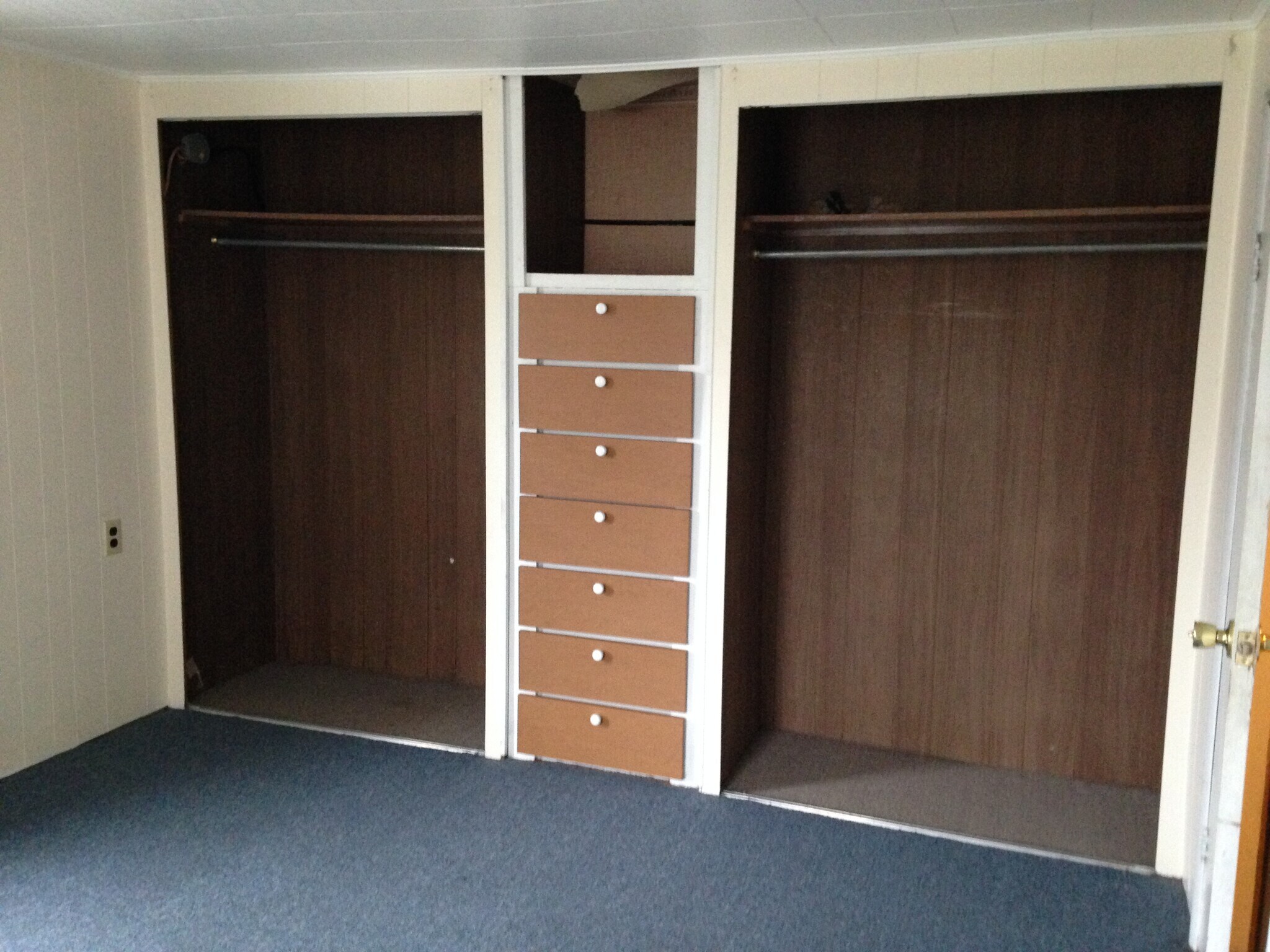 Bedroom 3 - Unit 1 - 193 N Fairview St