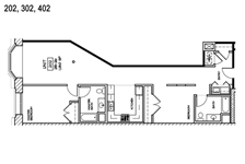 202,302,402 - Fourth Street Lofts