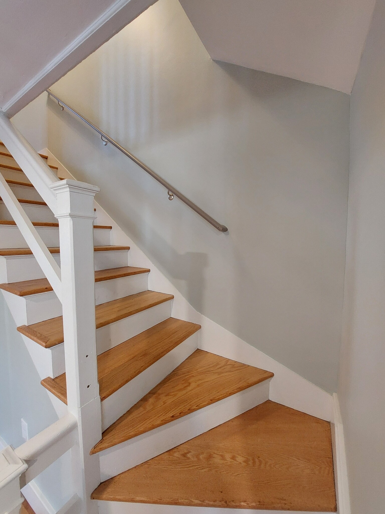 Stairway - 1 Dunklee St