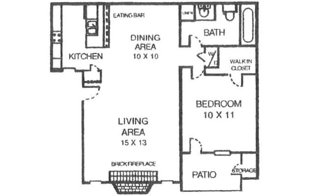 Amistad - Lakeland Apartments