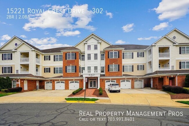 Primary Photo - 15221 Royal Crest Dr