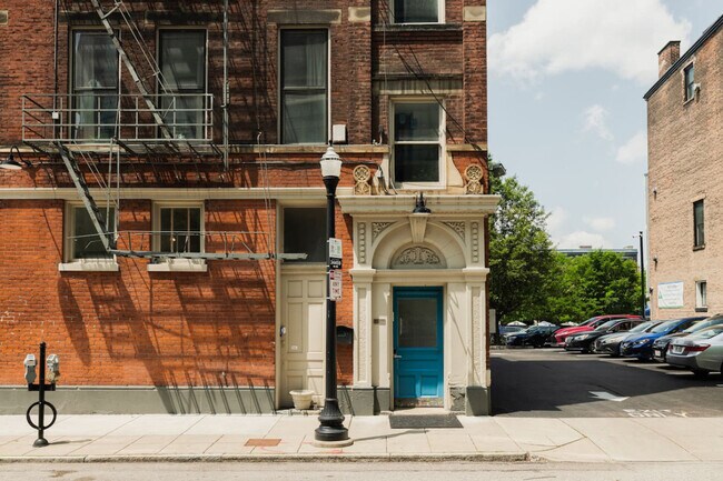 Building Photo - 1201 Jackson St