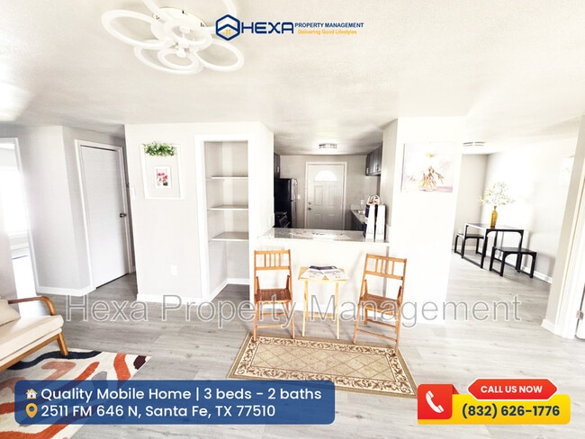 Building Photo - 2511 Farm to Market 646 Rd N