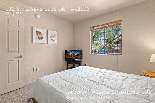 Building Photo - Furnished 3 Bedroom close to Downtown Tucson