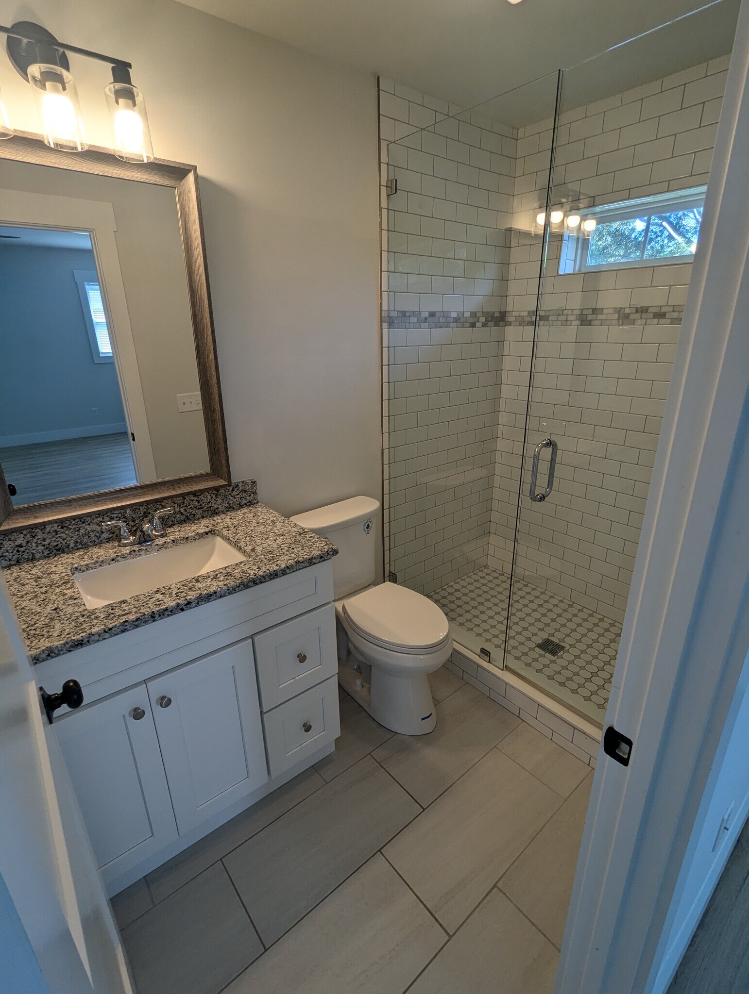 Master Bathroom - 205 Meares St