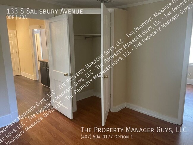 Building Photo - 133 S Salisbury Ave