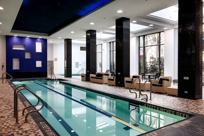Pool - 220 Riverside Blvd