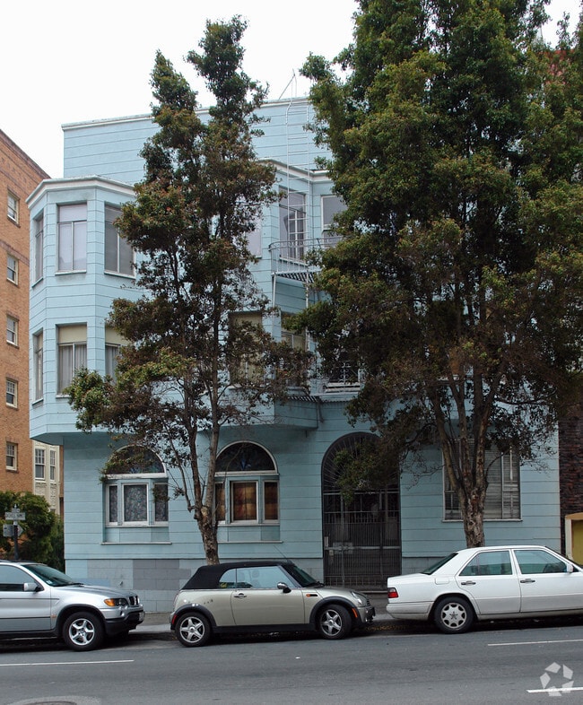 Building Photo - 745 Pine St