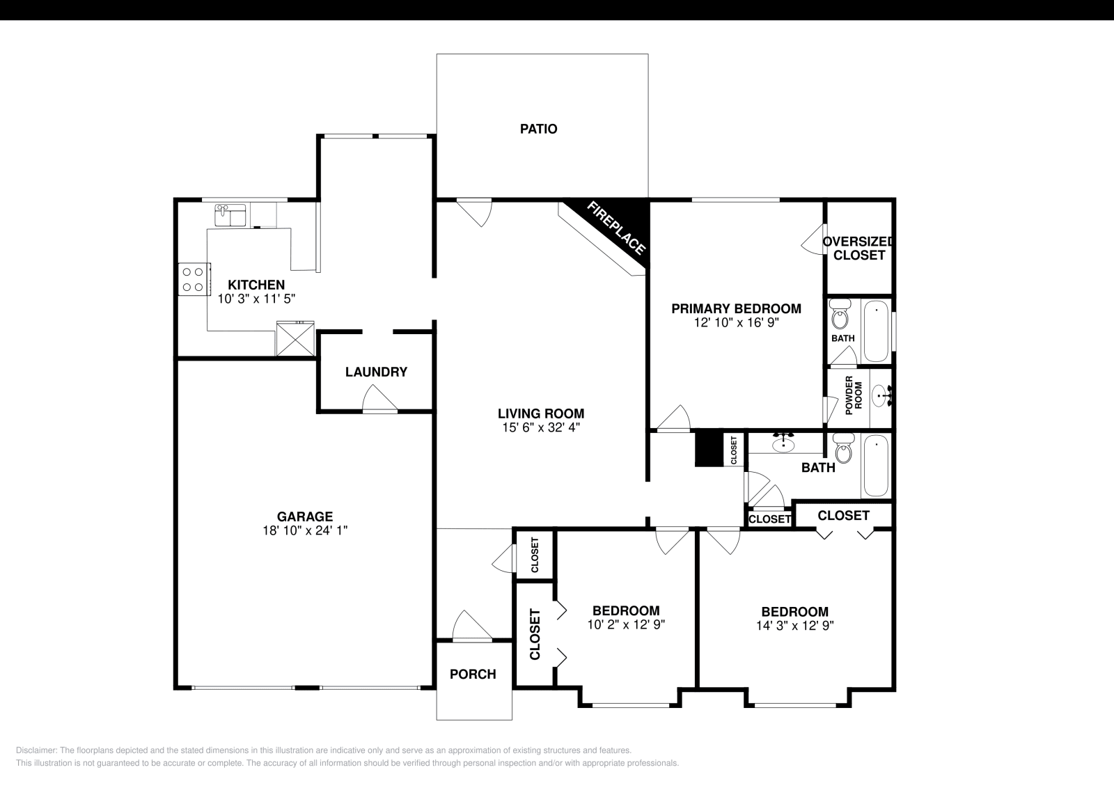 Building Photo - 19030 Jodywood Dr