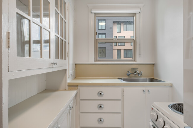 Interior Photo - Campus Apartments