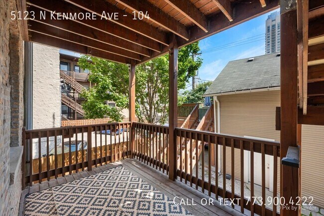Building Photo - 5123 N Kenmore Ave
