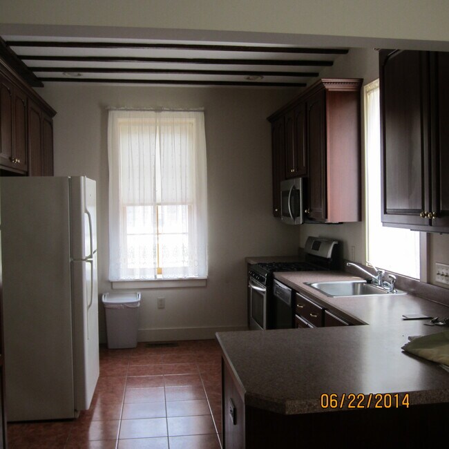 Kitchen - 120 W Main St