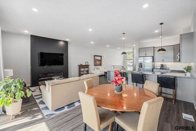 Building Photo - -Live Bold at The Ten – Modern 3BR / 2.5BA Townhome + Elevator