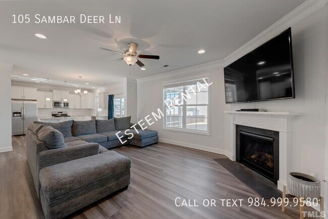 Building Photo - 105 Sambar Deer Ln