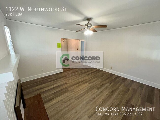 Building Photo - 1122 W Northwood St